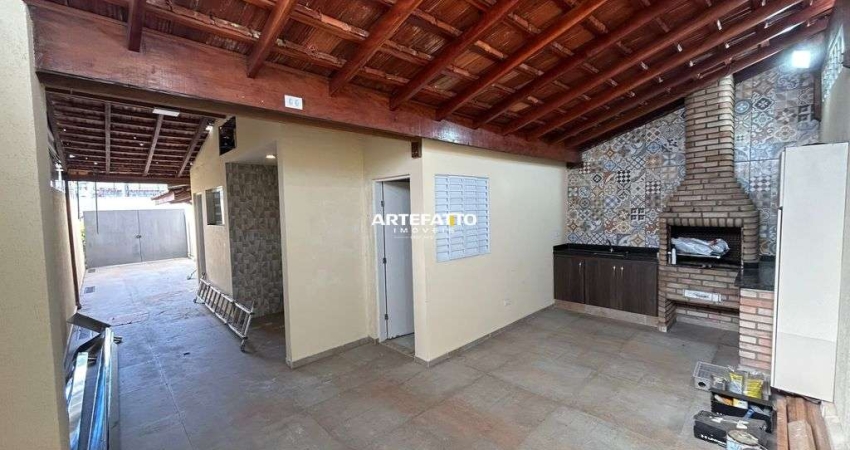 Casa em condomínio reformada com 4 Dorm (1suite)-Quintal maravilhoso-4 vagas