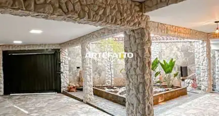 Casa com 3 quartos à venda na Franca, 850, Jardim Paulistano, Franca