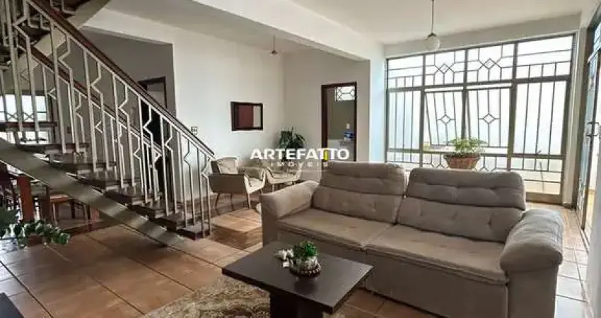Casa com 3 quartos à venda na Rua Ângelo Leporaci, 611, Residencial São Tomaz, Franca