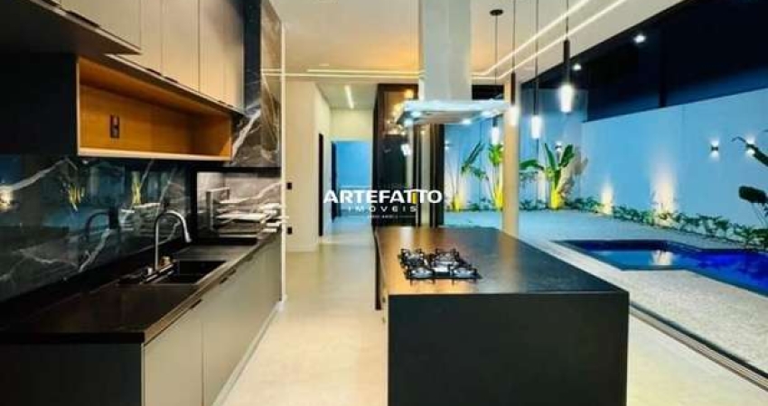 Casa com 3 quartos à venda na Franca, 450, Jardim Botânico, Franca