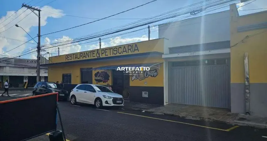 Casa comercial à venda na Franca, 969, Estação, Franca