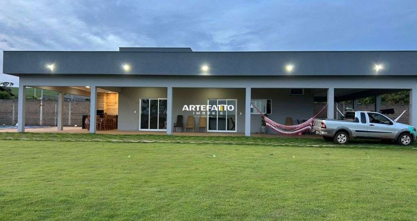VENDE-SE LINDA CHÁCARA CONDOMÍNIO PIETRO PATROCINIO