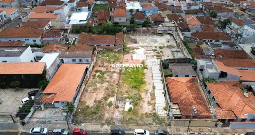 Terreno à venda na Franca, 1000, Centro, Franca
