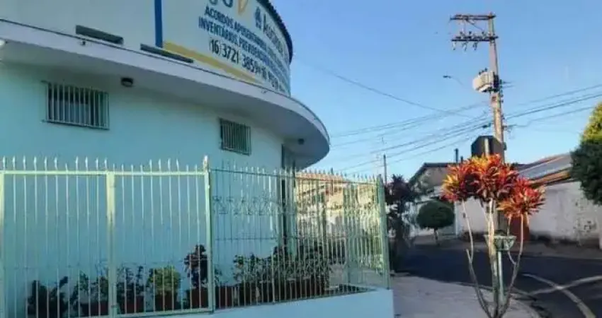 Salão comercial de 110m² no bairro Vila Totoli em Franca/SP