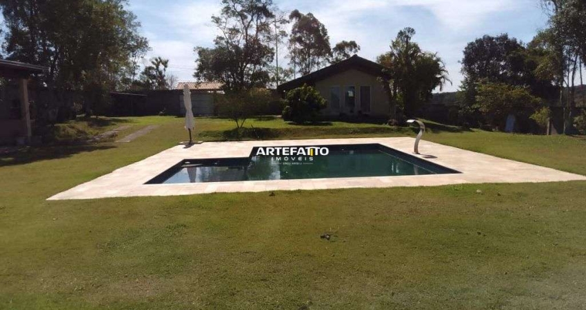 Chácara / sítio com 4 quartos à venda na Rua das Pitombas, 460, Caputera, Cotia