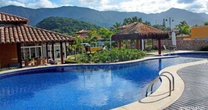 São 4 Generosas suítes e uma delas é uma Máster,Praia de Massaguaçú,Entrega 2023