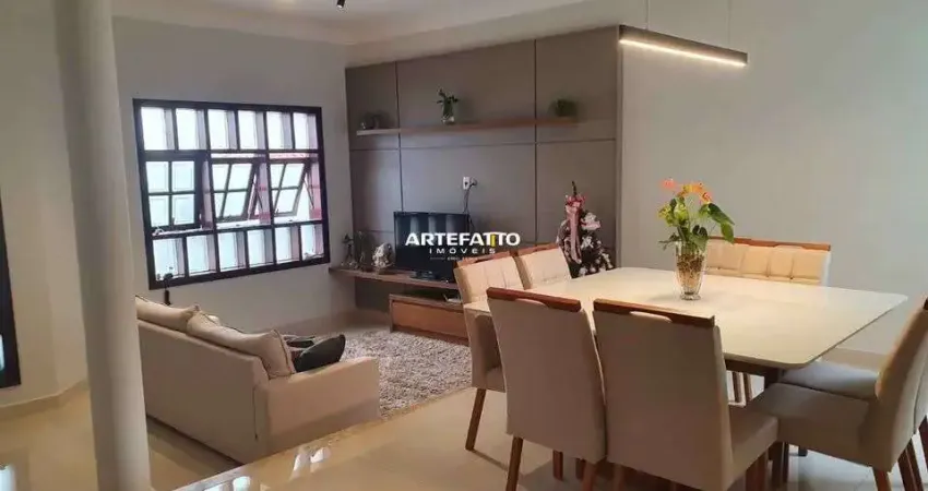 Casa em condomínio fechado com 4 quartos à venda na Rua Luís Gama, 2921, Jardim Boa Esperança, Franca