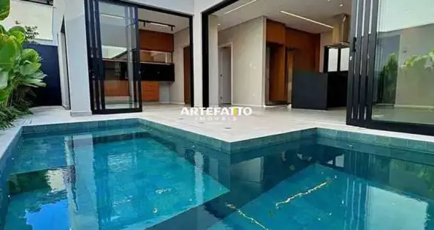 Casa de condomínio à venda, no Veredas, com 3 suítes e 365m²