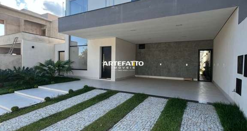 Casa com 3 suítes no Condomínio Reserva Santa Georgina em Franca/SP