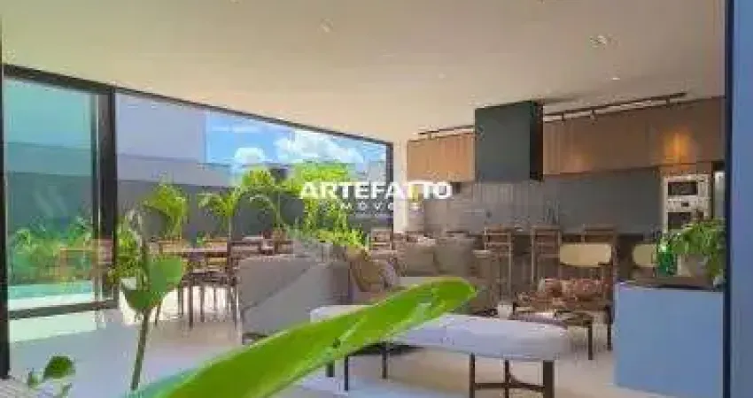VENDE-SE LINDO SOBRADO CONDOMÍNIO VEREDAS DE FRANCA