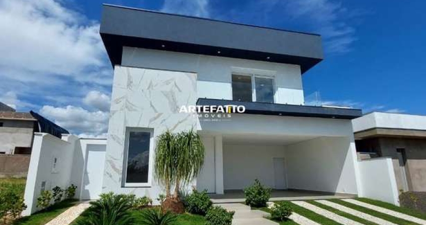 Casa com 4 suítes no Condomínio Santa Georgina em Franca/SP