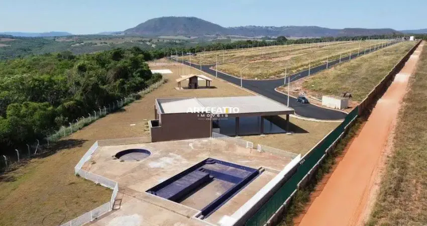 Terreno à venda na Rua José Pereira Guimarães, 4, Condomínio Portal do Lago, Rifaina