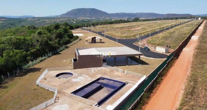 Terreno à venda na Rua José Pereira Guimarães, 100, Condomínio Portal do Lago, Rifaina