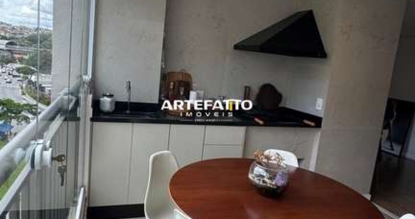 Apartamento com 2 quartos(1suite), 84m2, Locação ao lado Carrefour 24 e metrô