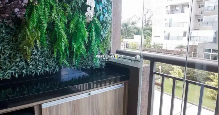 Apartamento 48 mts 2 dorms 1 vaga. Pronto para morar.