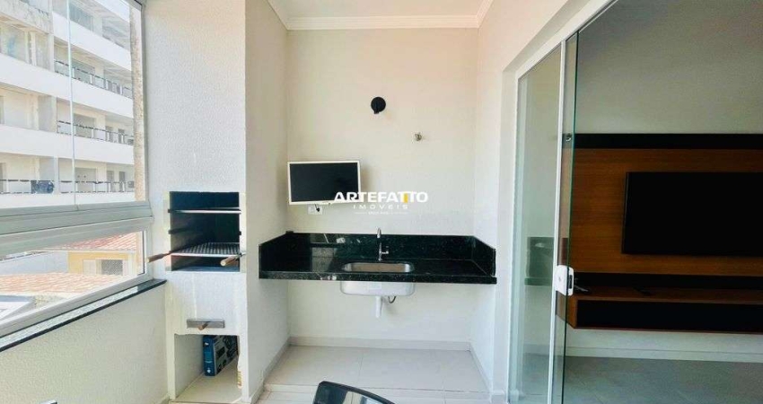 Apartamento bem espaço com 2 Dormitórios e 1 Suíte na Praia do Itaguá em Ubatuba
