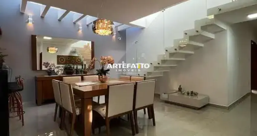 Casa com 3 quartos à venda na Rua José Marques Garcia, 1400, Cidade Nova, Franca