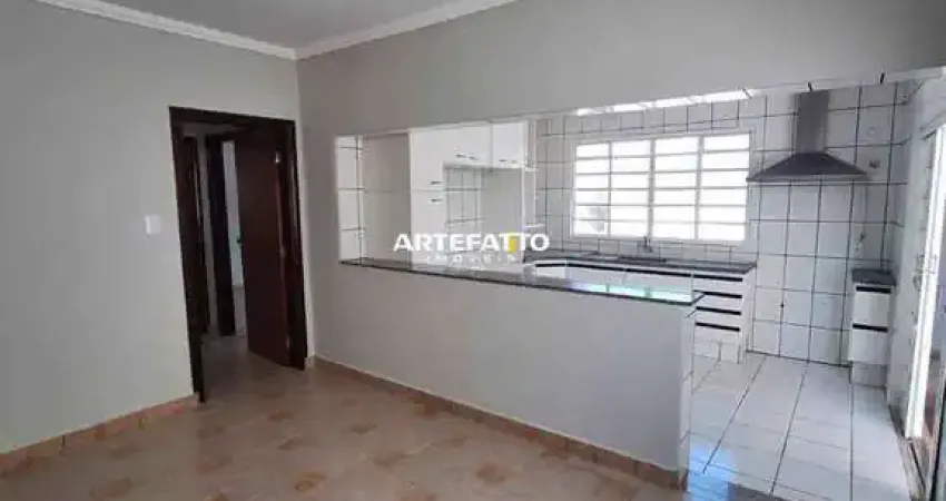 Casa com 3 quartos à venda na Rua Félix Balerini, 1300, Santo Agostinho, Franca