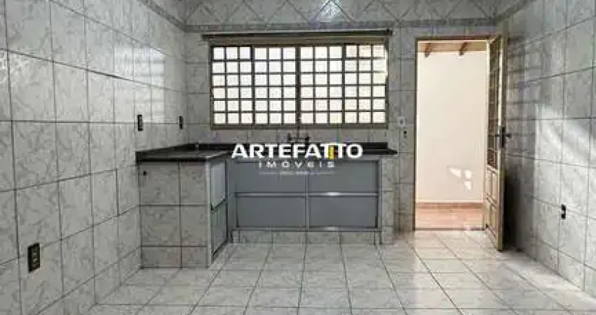 Casa com 3 quartos à venda na Avenida Lázaro de Souza Campos, 971, São José, Franca