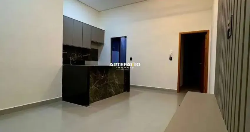 Casa com 2 quartos à venda na Rua Alfredo Freitas del Monte, 1766, Recanto Elimar II, Franca