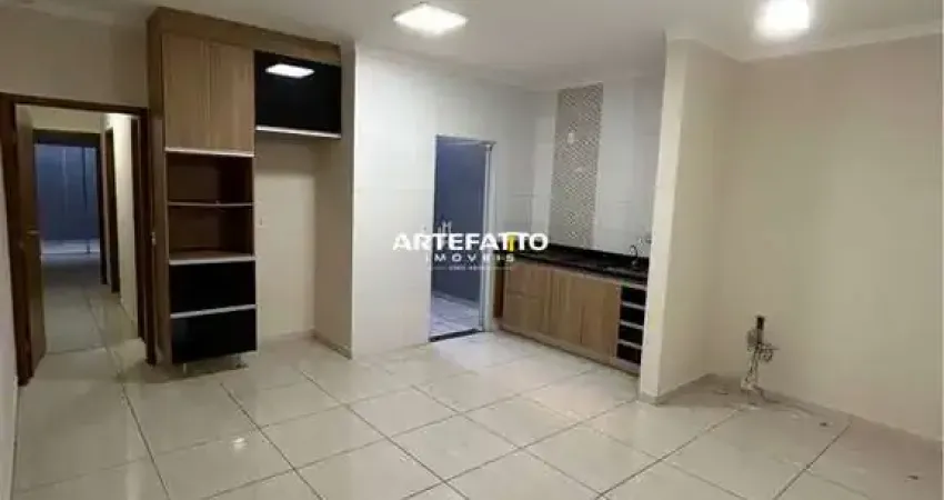 Casa com 2 quartos à venda na Franca, sp, Residencial Zanetti, Franca