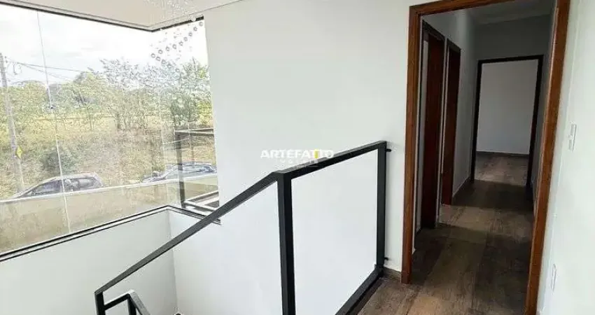 Oportunidade – Vende-se Casa Nova no Residencial Polo Clube