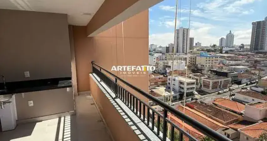 Apartamento com 2 quartos à venda na Franca, 1680, Centro, Franca