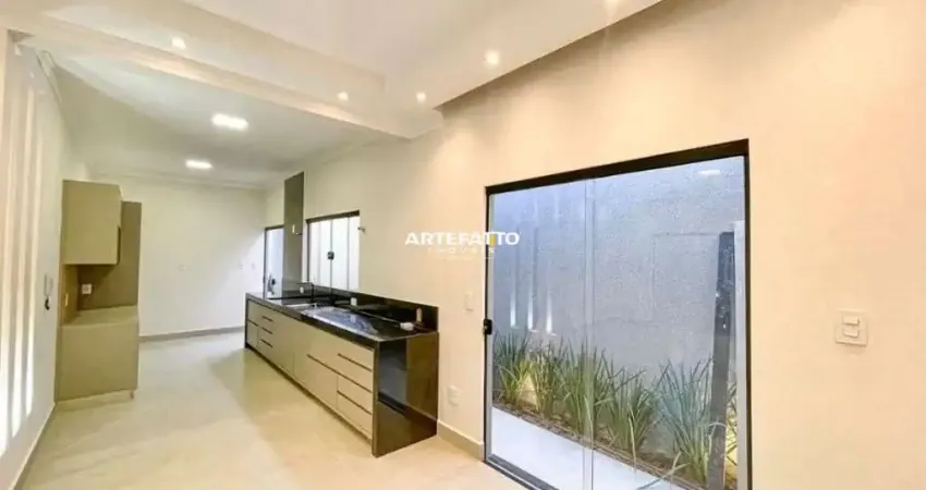 Casa com 3 quartos à venda na Franca, 1115, Residencial Colina do Espraiado, Franca