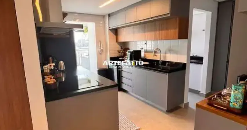 Revendo lindo apartamento - com vista livre e 2 vagas fixas livres