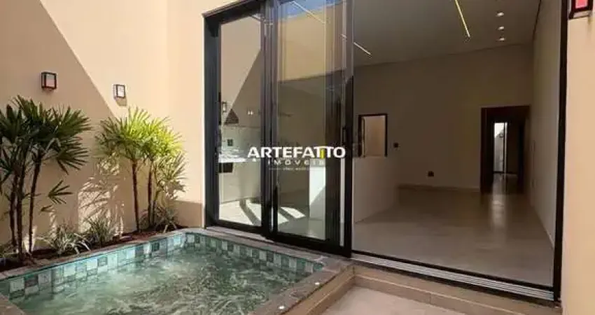 Casa com 2 quartos à venda na Rua Ana Cláudia Lopes Diniz Coelho, 890, Jardim Piratininga, Franca