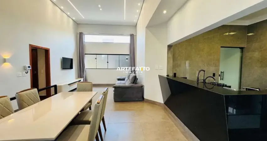 Casa com 3 quartos à venda na Rua Clodomiro Resende, 2221, Jardim Piratininga, Franca