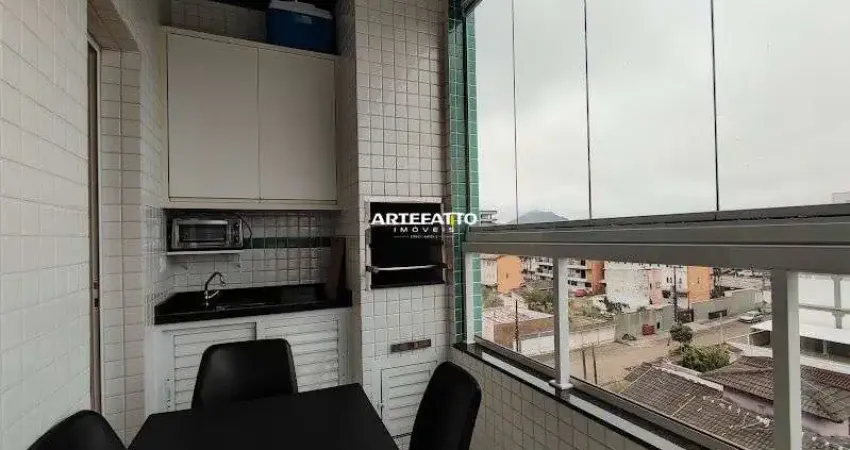 Apartamento com 2 quartos à venda na Avenida das Toninhas, 193, Toninhas, Ubatuba