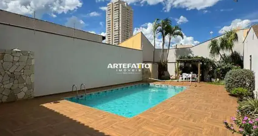 Casa com 4 quartos à venda na Rua Afonso Pena, 1303, Cidade Nova, Franca