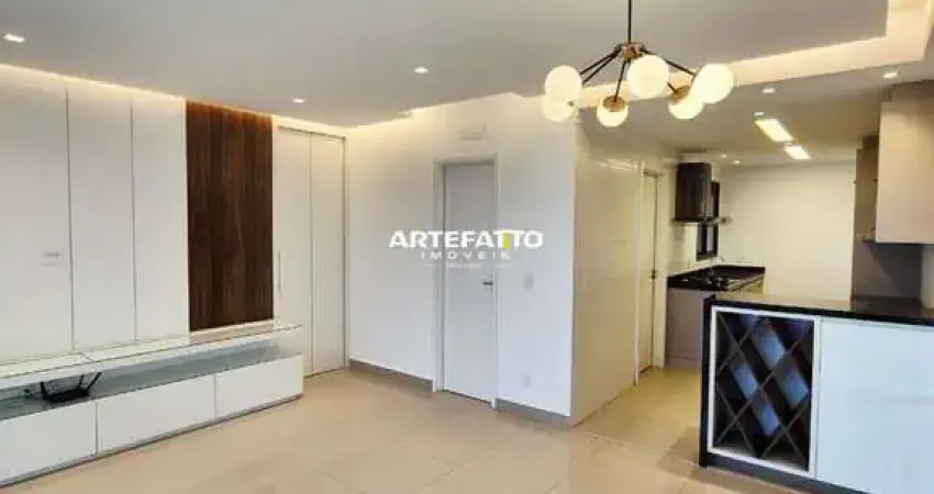 Apartamento com 3 dormitórios no bairro residencial paraíso
