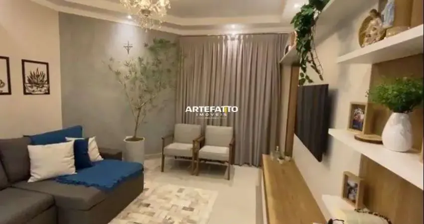 Apartamento com 2 quartos à venda na Rua Américo Pizzo Júnior, 1090, Jardim Santa Lúcia, Franca