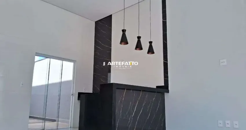 Casa com 2 quartos à venda na Franca, 1113, Villagio Mundo Novo, Franca