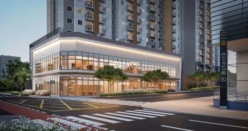 Viva ao lado do metrô butantã com conforto, lazer completo e estilo moderno.