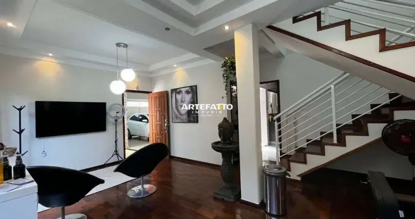 Casa com 3 dormitórios no bairro esplanada primo meneghetti