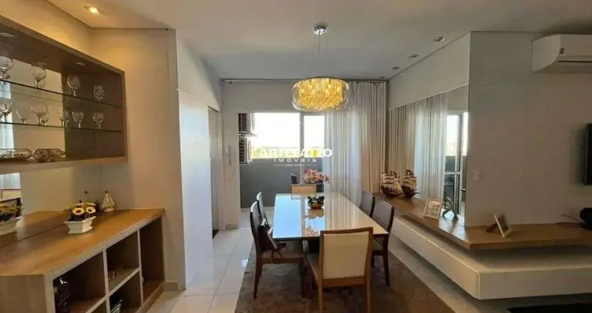 Apartamento com 3 quartos à venda na Rua José de Alencar, 1741, Estação, Franca