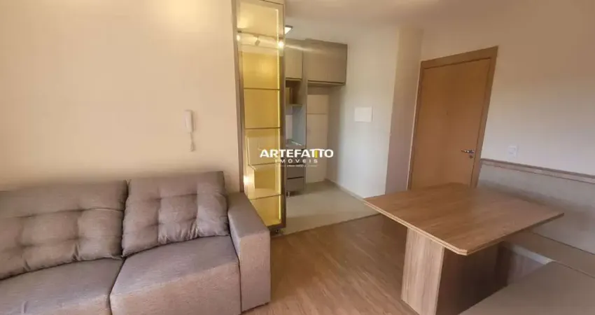 Apartamento com 2 quartos à venda na Rua Torquato Caleiro, 700, Vila Nicácio, Franca