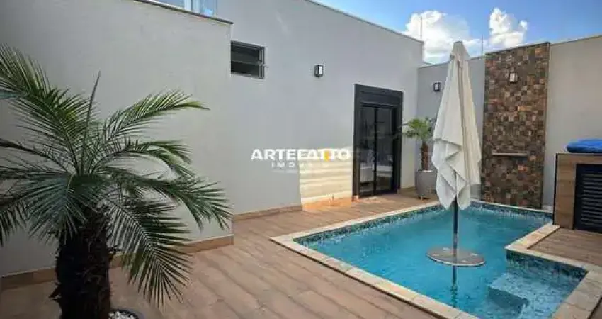 Casa com 3 quartos à venda na Franca, 1350, Jardim Natal, Franca