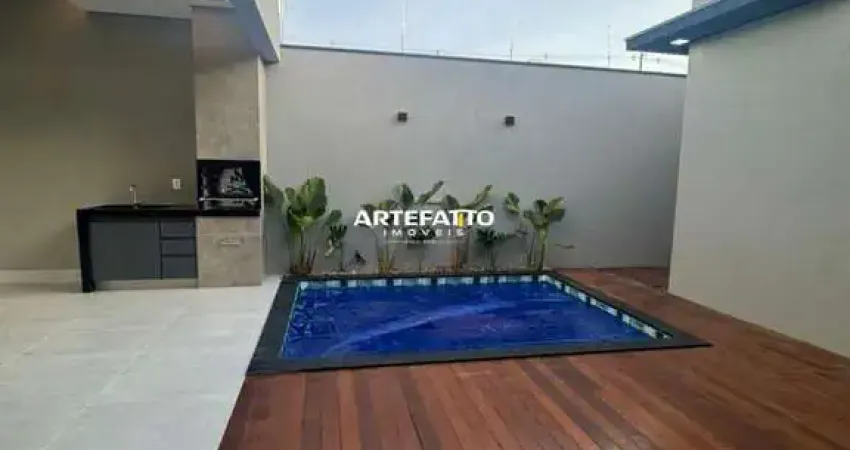 Casa à venda, jardim natal, com 3 dormitórios, sendo uma suíte máster, 150m²