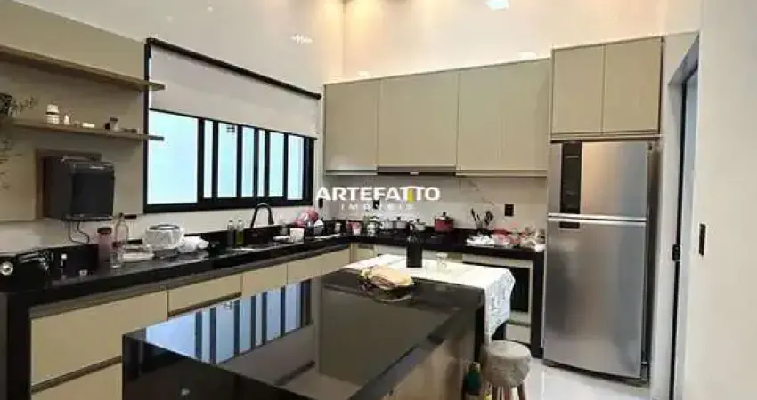 Casa à venda em franca, jardim natal, com 3 dormitórios, uma suíte, 200m