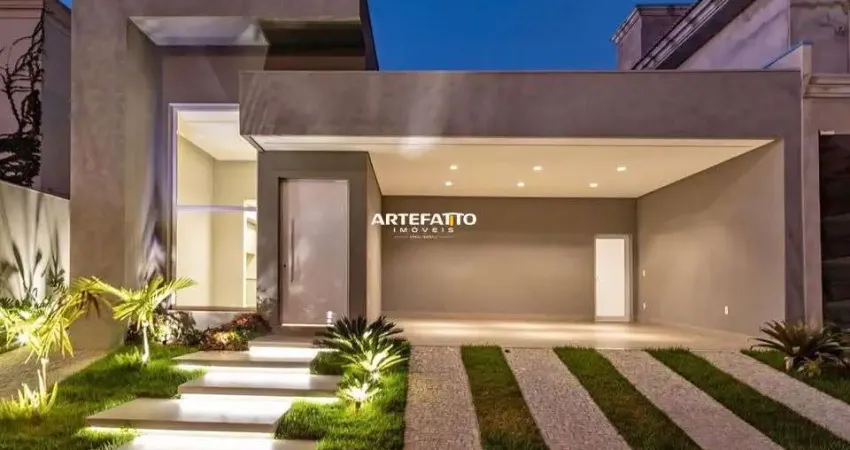 Casa de condomínio com 3 suítes, 336m², à venda em franca, villa toscana