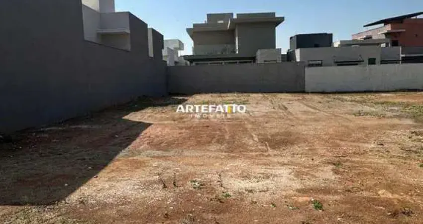 Terreno em condomínio à venda, no villa piemonte, em franca, 360m²