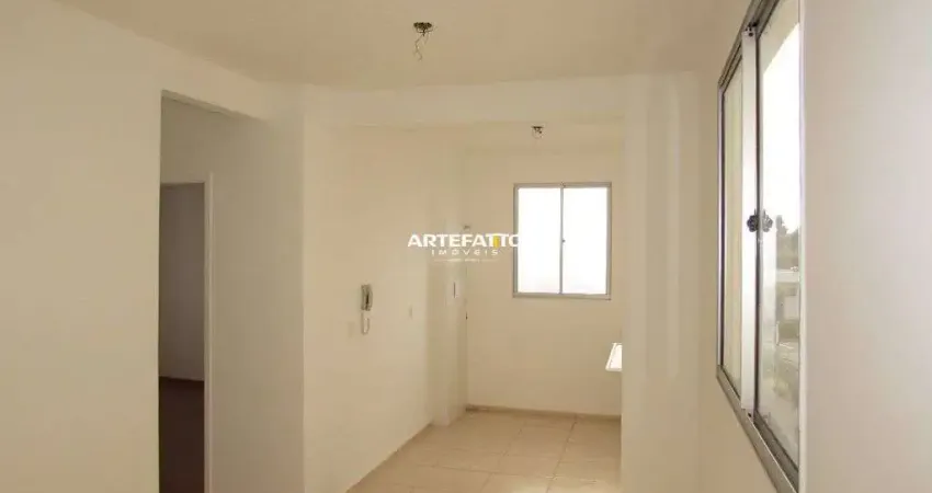 Apartamento com 2 quartos à venda na Rua Bahij Toufik Kanawati, 4100, Chácara Espraiado, Franca