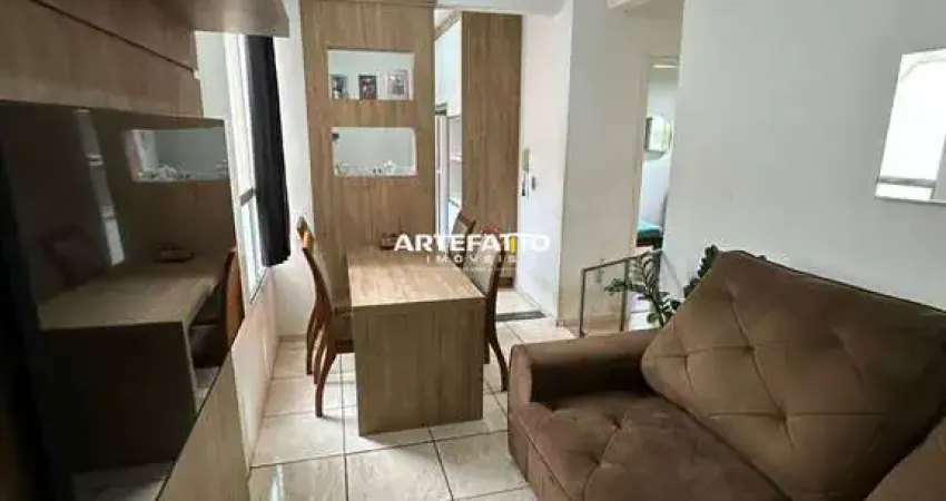 Apartamento com 2 quartos à venda na Rua Bahij Toufik Kanawati, 4100, Chácara Espraiado, Franca