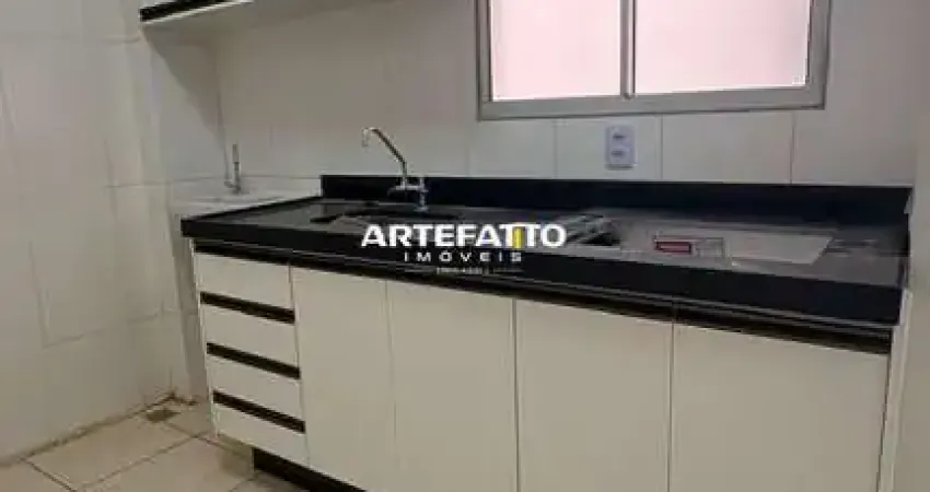 Apartamento com 2 quartos à venda na Rua Bahij Toufik Kanawati, 4100, Chácara Espraiado, Franca