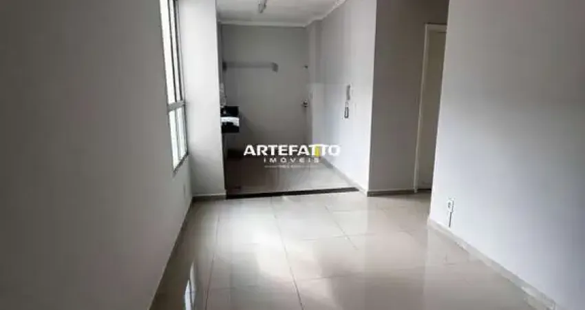 Apartamento com 2 quartos à venda na Rua Bahij Toufik Kanawati, 4100, Chácara Espraiado, Franca