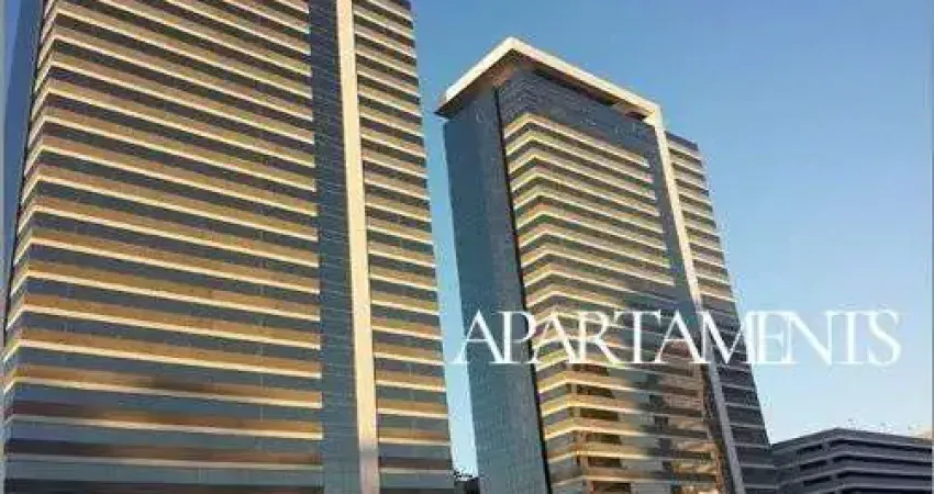 Ampla linda sala de 55m2 -alameda rio negro- posicione bem sua empresa